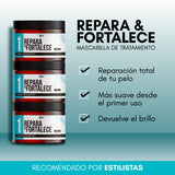 Crema Capilar Repara y Fortalece - (Paso 1) - Rebel