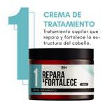 Crema Capilar Repara y Fortalece - (Paso 1)